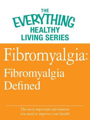 cover image of Fibromyalgia